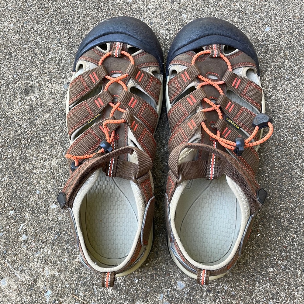 Keen Water Shoes US Size 7 Big Kid